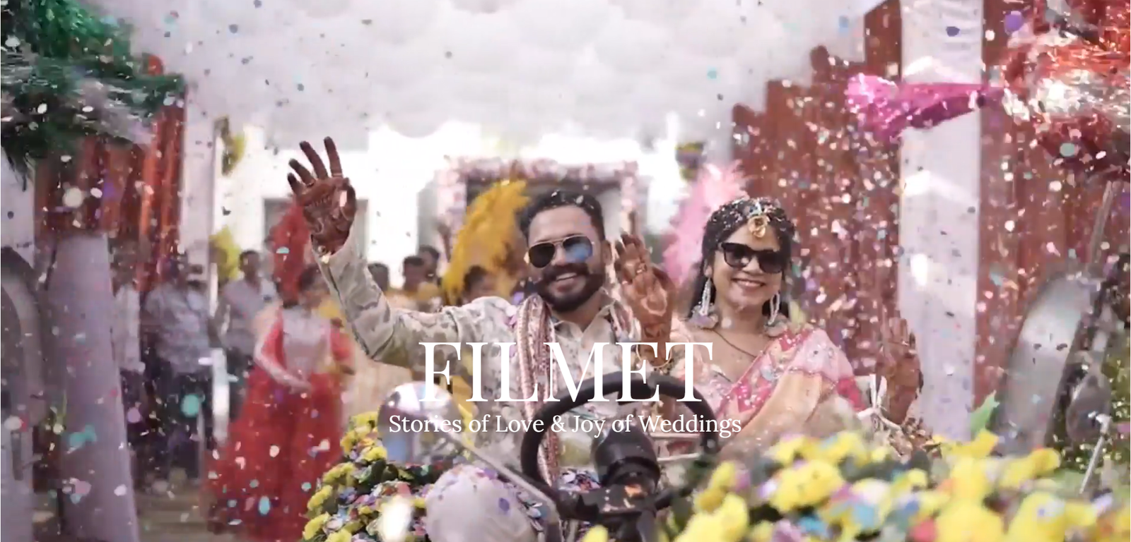 Filmet website screenshot
